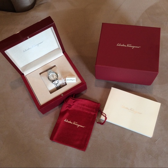 FERRAGAMO 1898 Watch - 33mm, Stainless Steel